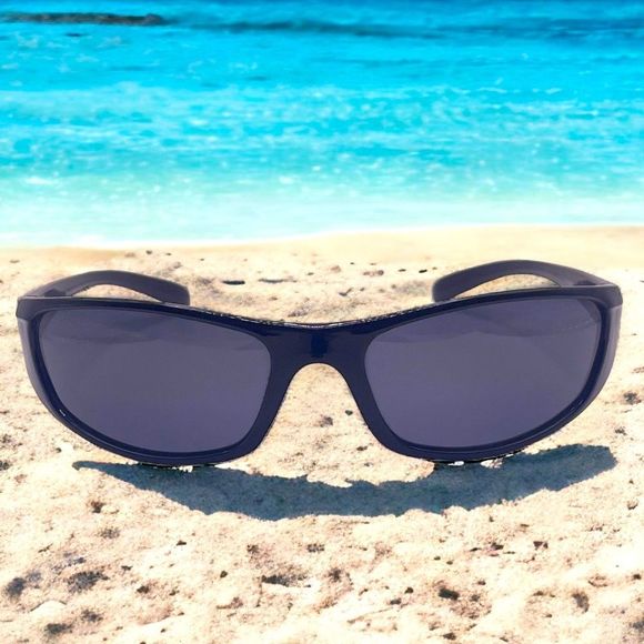 ONE - Polarized by Optic Nerve Wrap Sunglasses - Picture 1 of 7